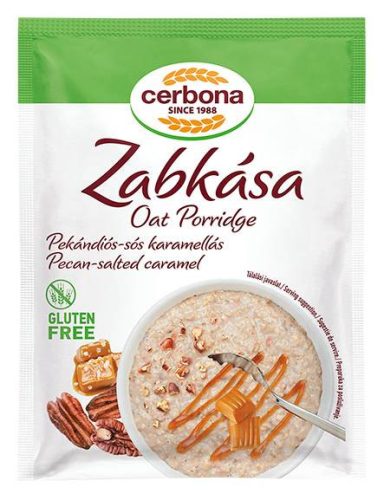 Cerbona Zabkása Gm.Pek.Dió Skar.50G (e)