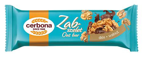 Cerbona Zabszelet Diós 40G (e)