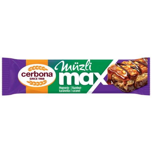 Cerbona Müzlisz.Mogyor.Sós Kar.R.30G (e)