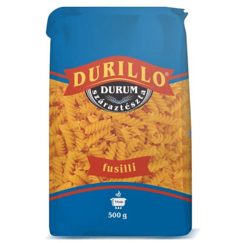 Durillo Durum Tészta Orsó 500G (e)