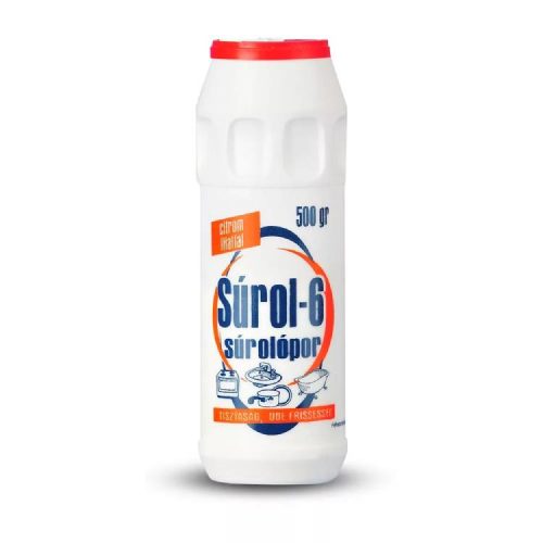 Súrol-6 Súrolópor 500G (e)