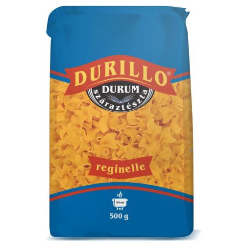 Durillo Durum Tészt.Fod.Nagy Kock.500G (e)