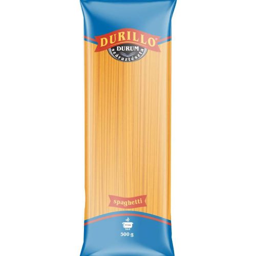 Durillo Durum Tészta Spaghetti 500G (e)