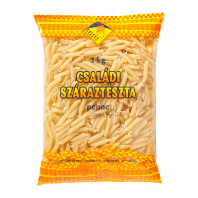 Balogh Családi Tészta Penne T.N.1Kg (e)