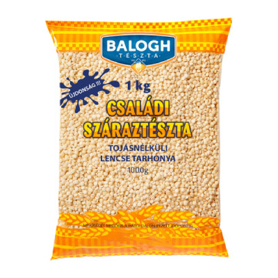 Balogh Családi Tészta G.Tarh.T.N.1Kg (e)