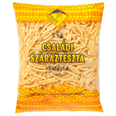 Balogh Családi Tészta R.Cső T.N.1Kg (e)