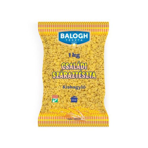 Balogh Csal.Tész.Kis Kagyló T.N.1Kg (e)