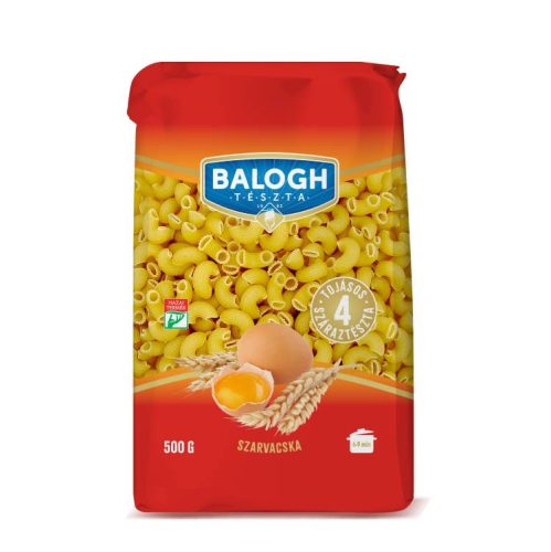 Balogh Tészt.Szarvacs.Vissz.4T.500G (e)