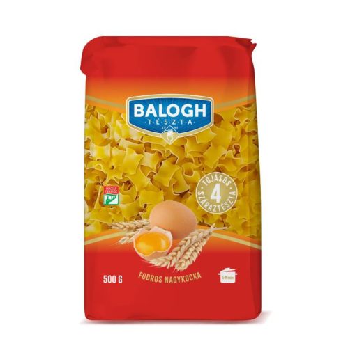 Balogh Tészt.Fod.N.Koc.Vissz.4T.500G (e)
