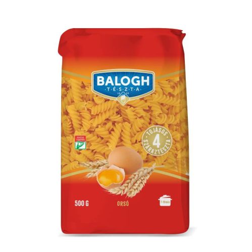 Balogh Tészt.Orsó Vissz.4T.500G (e)