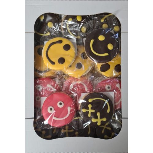 Bódizs Smiley Süti 80G (e)