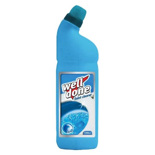Well Done Wc Tisztító Ocean 1L (e)