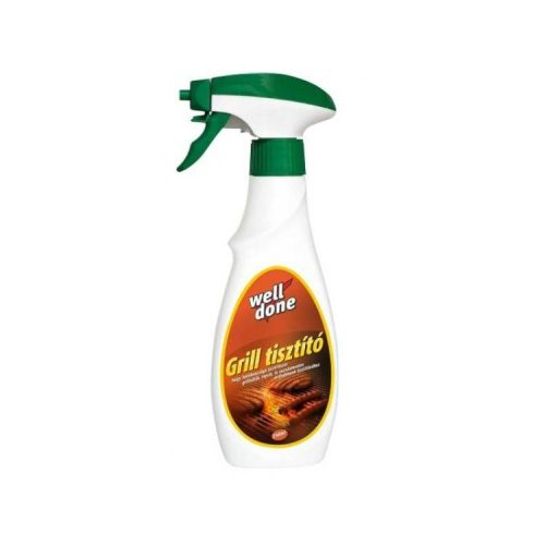 Well Done Grill Tisztító 250Ml (e)