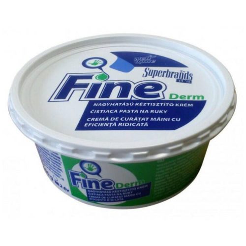 Well Done Kézfertőtlenítő Krém Fine 400G (e)