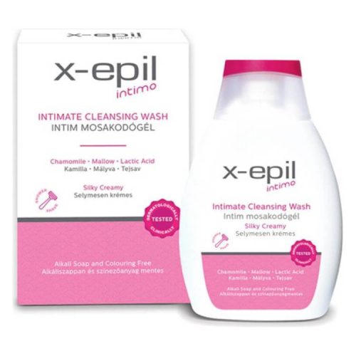 X-Epil Intim Mosakodó Gél 250Ml (e)