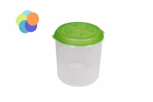 Lisztes Doboz Kicsi 2 Literes 02659 (10/#_520/rkl)