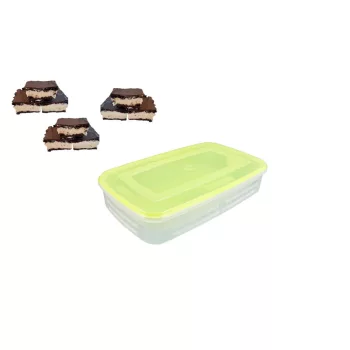 Cutie de biscuiti Bella + Capac 7 Litri 02680