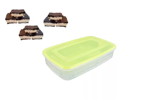 Cutie de biscuiti Bella + Capac 7 Litri 02680