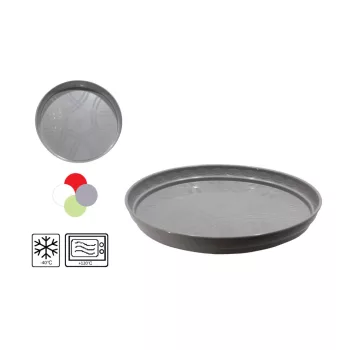 Tava Rotunda Mica 28cm 05018