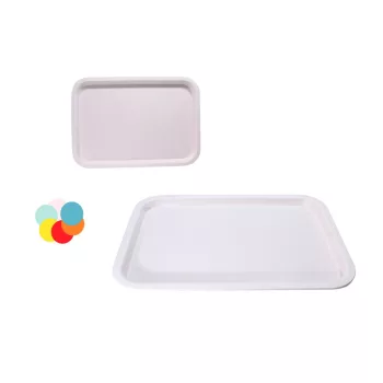 Tava Bordata Plastic 38*27cm 05117