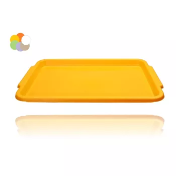 Tava Viki Medium Plastic 36*24,5cm 05131