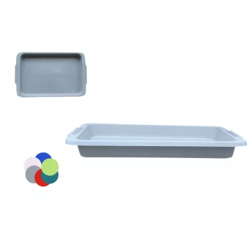 Tava Viki Large Plastic 42*25.5cm 05155