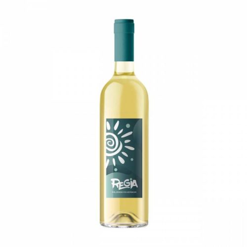 Regia Bor Fehér Félédes 750Ml+Ü (e)