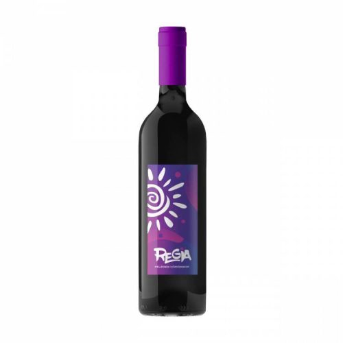 Regia Bor Félédes Vörös 750Ml+Ü (e)