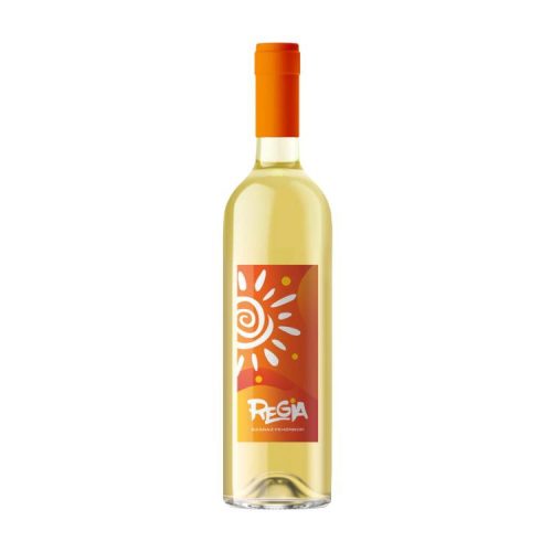 Regia Bor Száraz Fehér 750Ml+Ü (e)