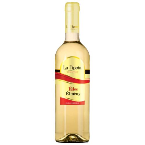 La Fies.É.É.Bor Feh.Édes 10% 750Ml+Ü (e)