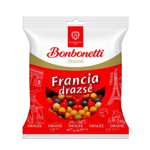 Bonbonetti Franciadrazsé 70G (e)