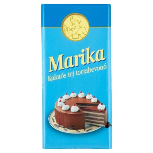 Marika Tortabevonó Tej 90G (e)