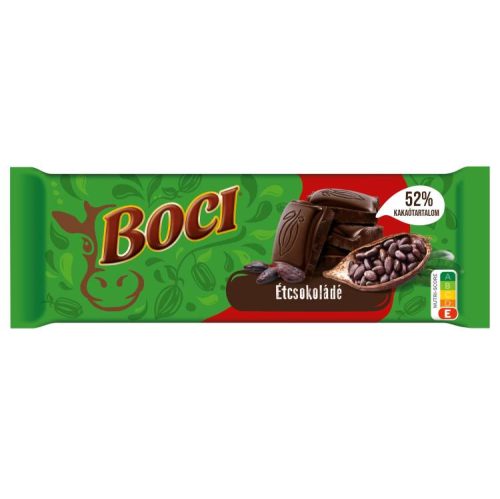 Boci Étcsokoládé 90G (e)