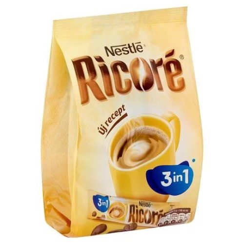 Nestlé Ricoré Kávé Inst.3In1 10X15G (e)