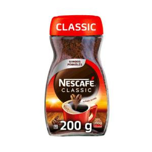 Nestlé Nesc.Ins. Kávé Classic 200G (e)