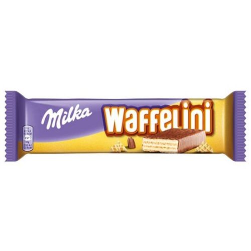 Milka Waffelini Milk 31G (e)