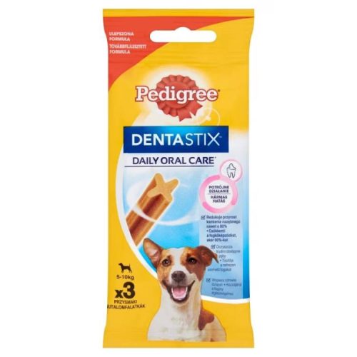 Pedigree Denta Stix Small 3Db 45G (e)