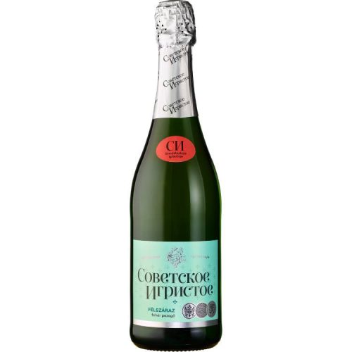 Szovjetszk.I.Pezsg.Feh.Félsz.750Ml (e)