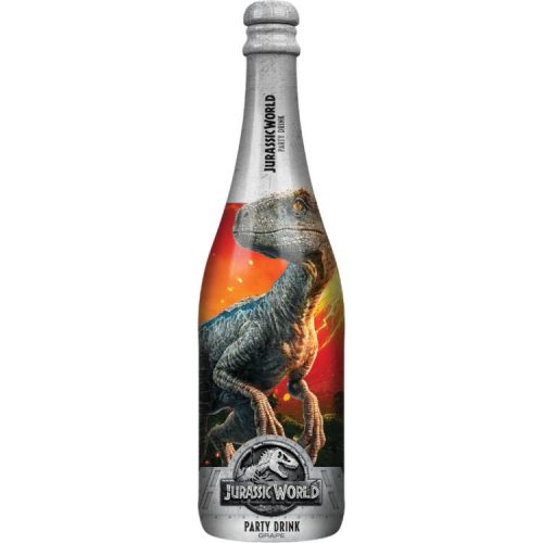 Jurassic World Part.Drink Szől.750Ml (e)