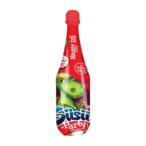 Süsü Party Drink Meggy 1L (e)