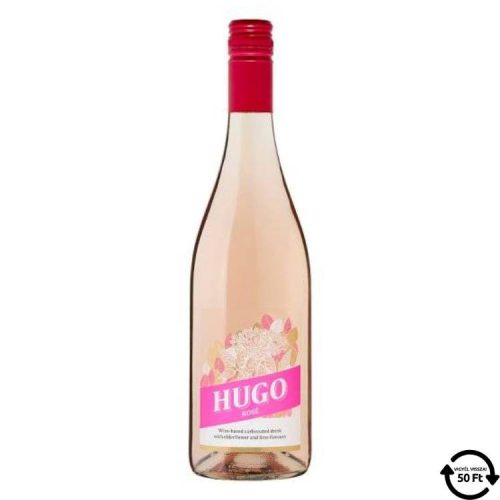 Royal Hugo Boral.Ital Rose 750Ml (e)