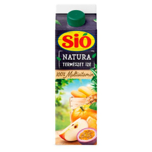 Sió Gy.It.Nat.Multivitamin 100% 1L (e)