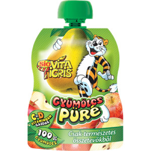 Sió V.Tig.Gy.Püré Körte 100% 90G (e)