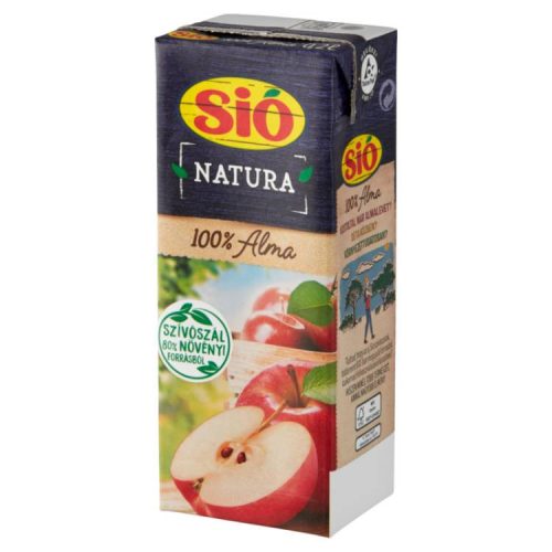 Sió Gyüm.It. Natura Alma 100% 200Ml (e)