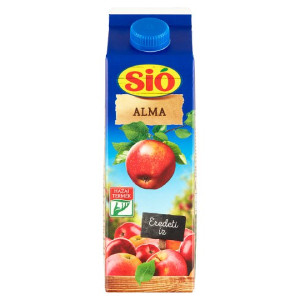 Sió Gyümölcsital Alma 12% 1L (e)
