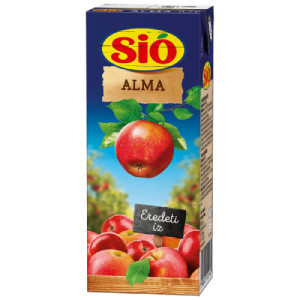 Sió Gyümölcsital Alma 12% 200Ml (e)