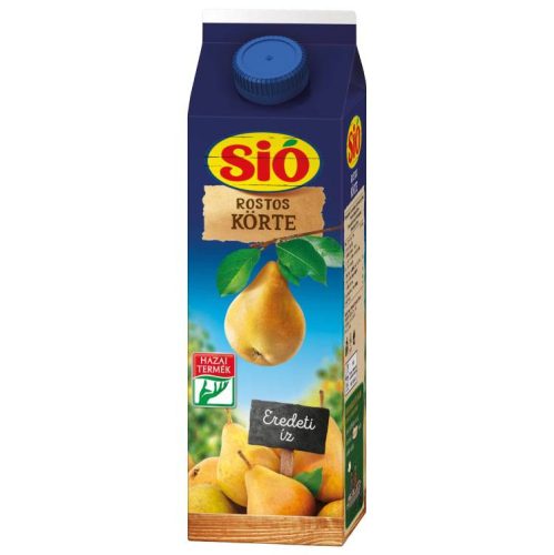 Sió Gyümölcsital Körte 20% 1L (e)