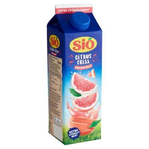 Sió Gy.Citrus Friss Grape. 12% 1L (e)