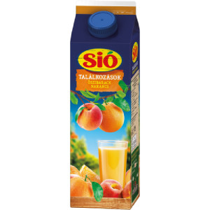 Sió Rostos Őszibarack Narancs 12% 1L (e)