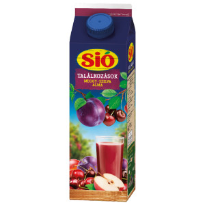 Sió Rostos Meggy Szilva Alma 12% 1L (e)